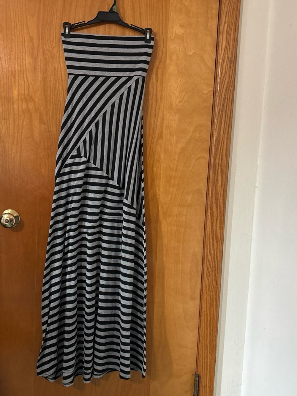 Wet Seal Maxi Dress
